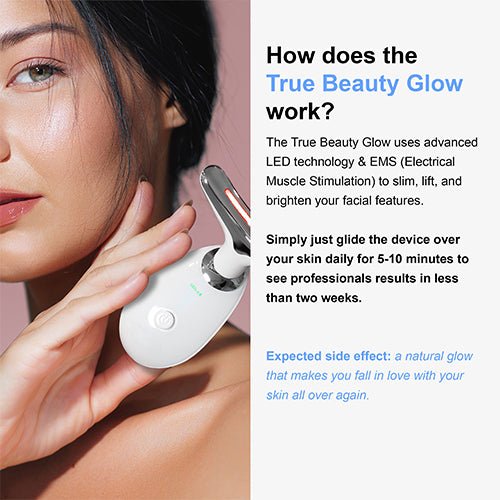 Beauty Glow Up - Lift Face