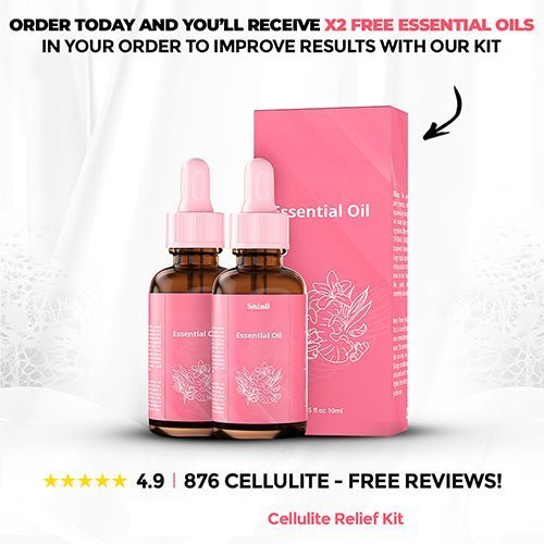 Cellulite Relief Kit