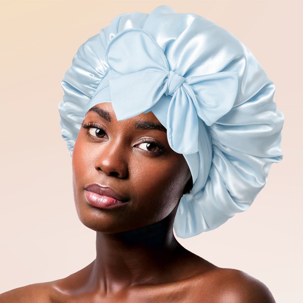 Premium Silk Bonnet