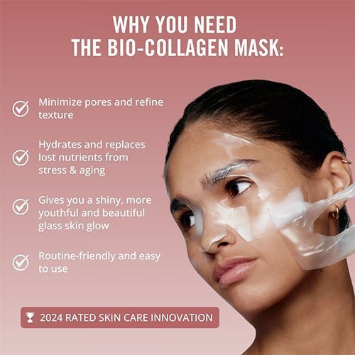 Bio-Collagen Mask