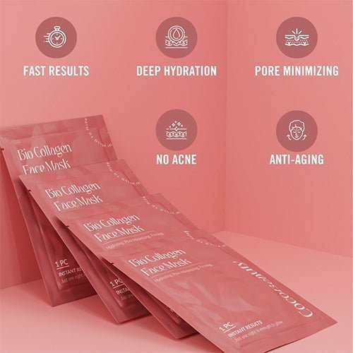 Bio-Collagen Mask