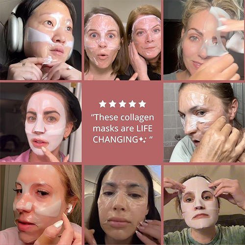 Bio-Collagen Mask