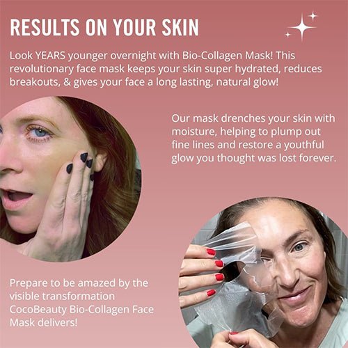 Bio-Collagen Mask
