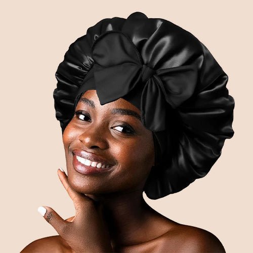Premium Silk Bonnet