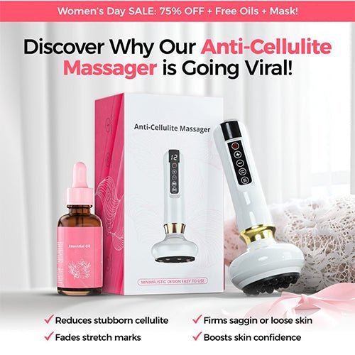 Cellulite Relief Kit