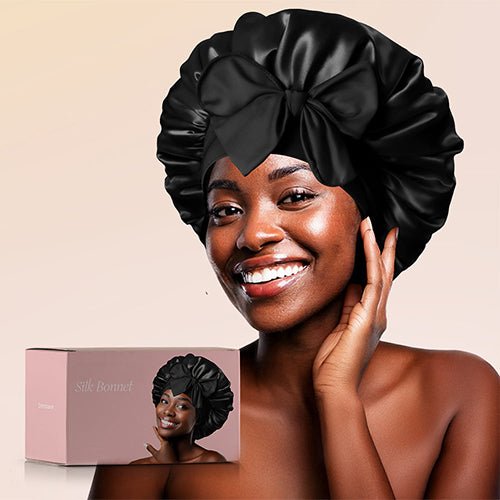Premium Silk Bonnet