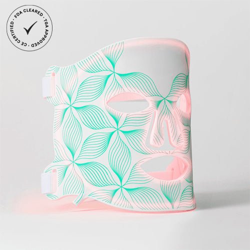 LED Light Therapy Face Mask Anti-Aging