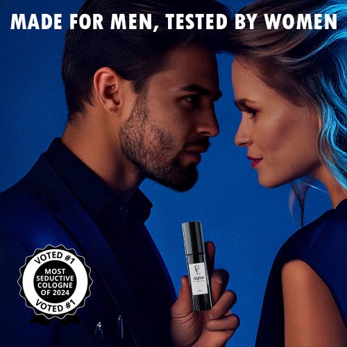 Parfum aux phéromones | Homme Alpha irrésistible