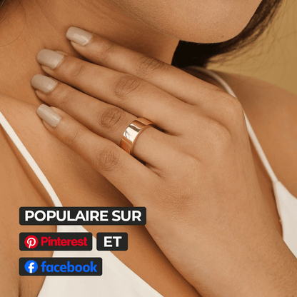 Bague de Vitalité - Équilibre hormonal