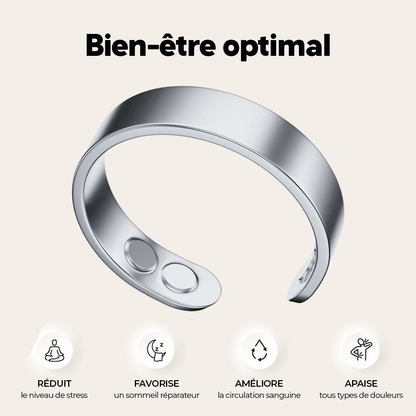 Bague de Vitalité - Équilibre hormonal