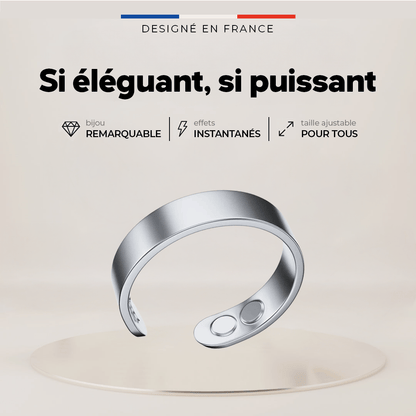 Bague de Vitalité - Équilibre hormonal