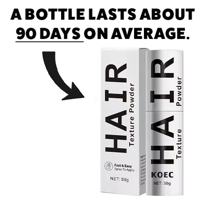 Hair Texture Powder