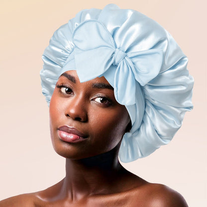 Premium Silk Bonnet