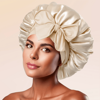 Premium Silk Bonnet