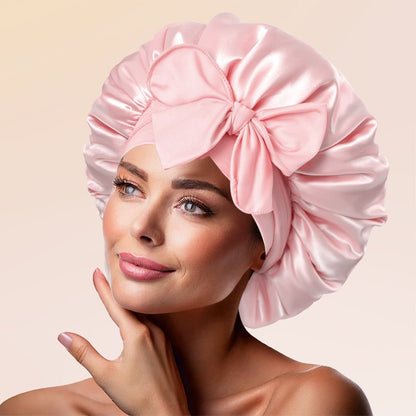 Premium Silk Bonnet