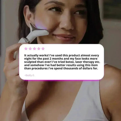 Beauty Glow Up - Lift Face