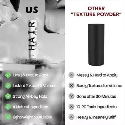 Hair Texture Powder