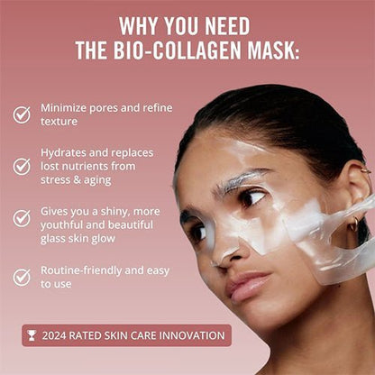 Bio-Collagen Mask