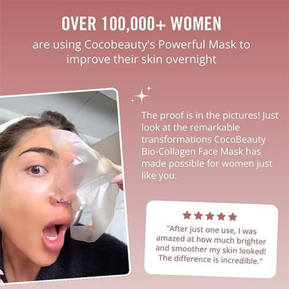 Bio-Collagen Mask