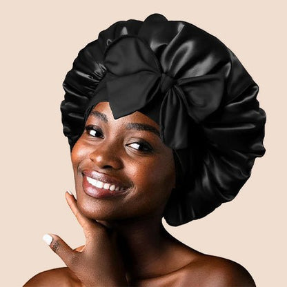Premium Silk Bonnet