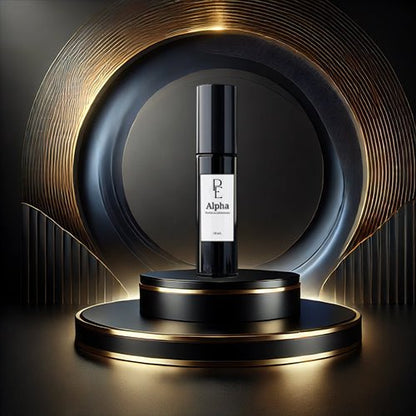 Parfum aux phéromones | Homme Alpha irrésistible